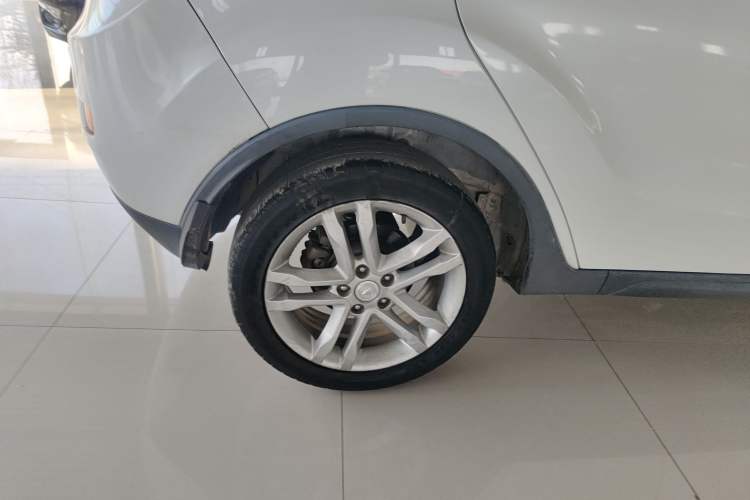 Used Changan CS35 2016 1.6L Manual Luxury Model China V Standard