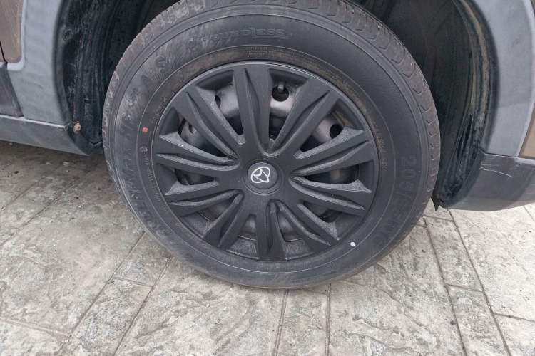 Used Oshan X70A 2019 1.5L Manual Basic Version China VI Standard
