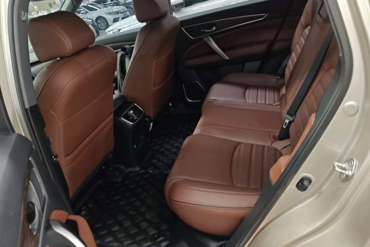 Used Honda UR-V 2017 370TURBO Four-Wheel Drive Prestige Edition China V
