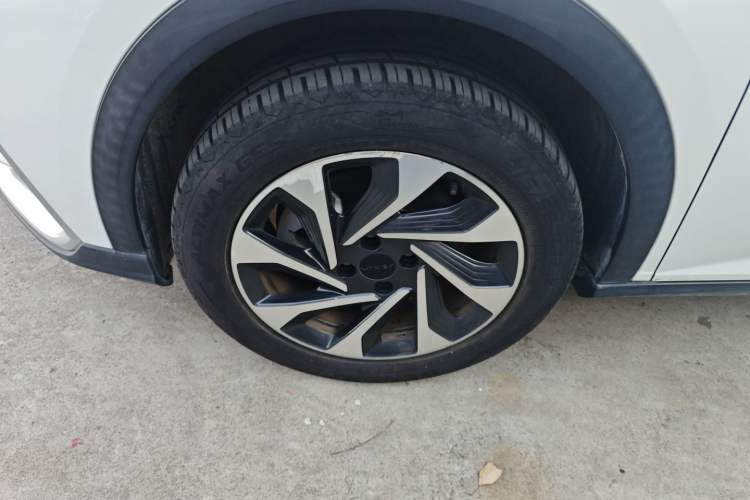 Used Dongfeng Aeolus Yixuan GS 2020 230T Automatic Yueyu Version
