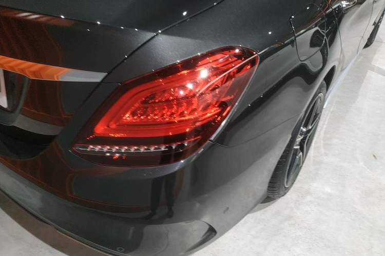 Used Mercedes-Benz C-Class 2021 C 260 L Sport Edition Star Collection