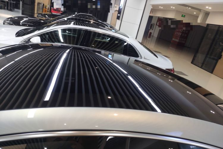 Used Mercedes-Benz CLA Electric 