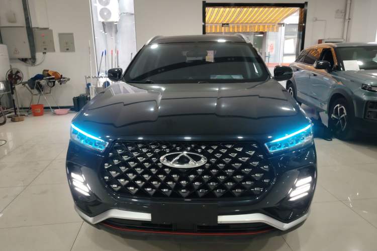 Used Chery Tiggo 7 2020 Discovery Edition 1.5T CVT Discovery No.1
