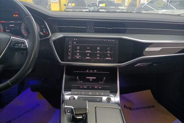 Used Audi A6L 2021 40 TFSI Luxury Prestige Edition