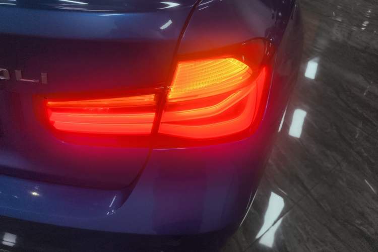 Used BMW 3 Series 2017 320Li M Sport Edition
