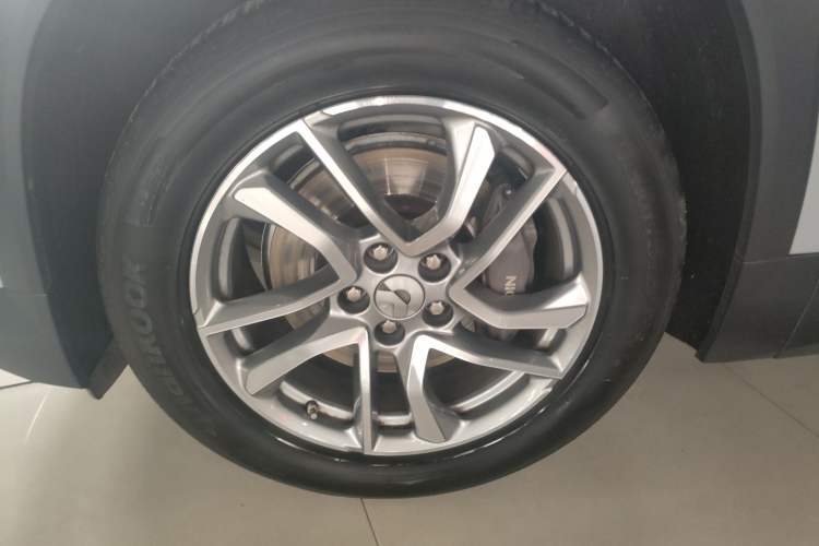 Used Nio EC6 2020 465 km Sport Edition