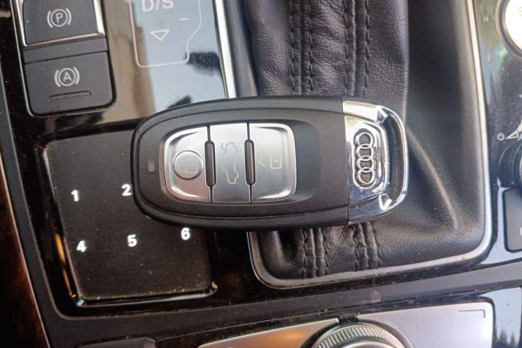 Used Audi A6L 2014 TFSI Standard Model