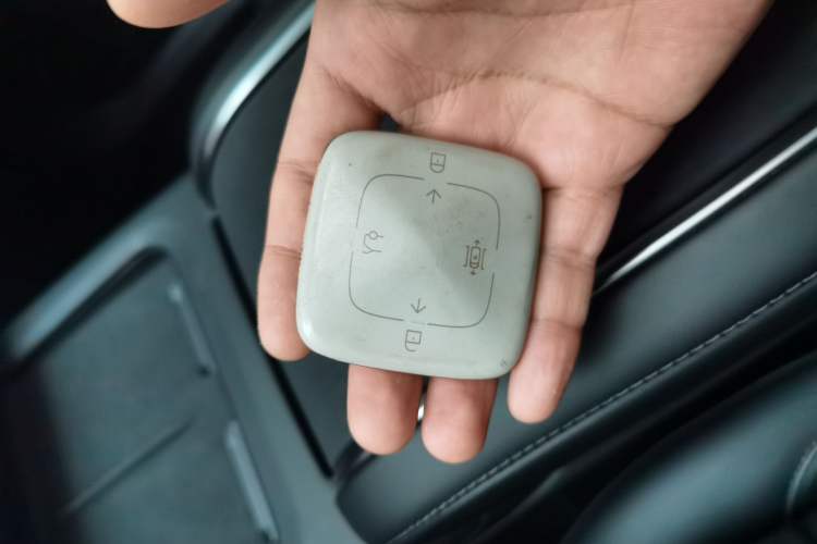 Used Zeekr 7X 2025 100kWh Long-Range All-Wheel Drive Intelligent Driving Version