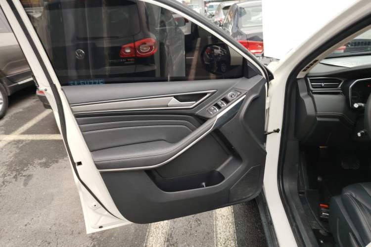 Used Ford Territory 2019 EcoBoost 145 CVT Platinum Edition China VI compliant
