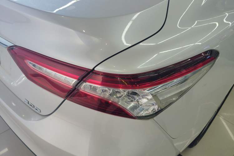 Used Toyota Camry 2019 Revised Version 2.0G Luxury Edition