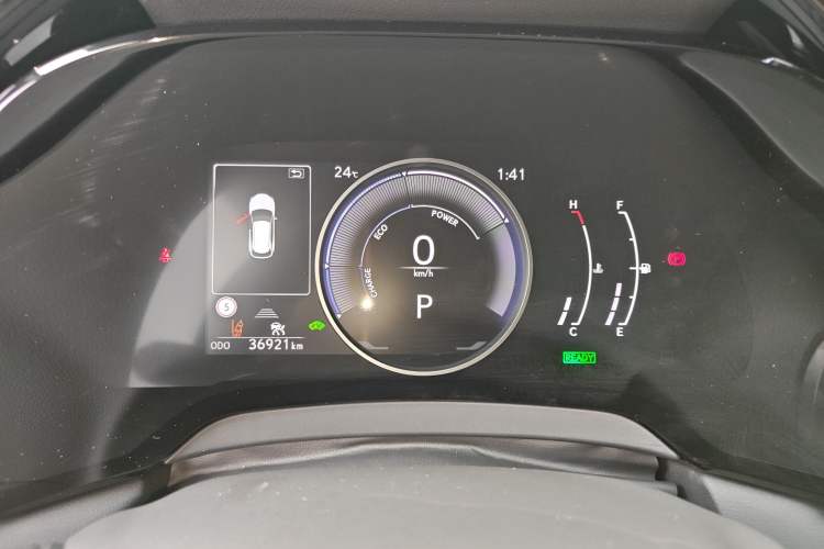 Used Lexus RX 2023 350h Two-Wheel Drive Comfort Edition
