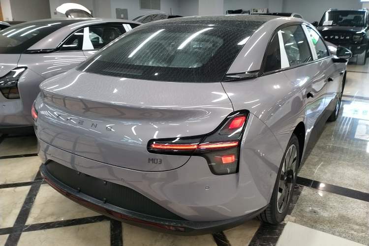 Used XPeng MONA M03 2025 502 Long-Range Max
