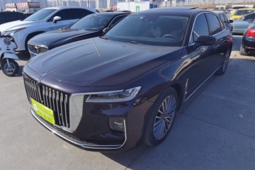 Used Hongqi H9 2020 2.0T Smart Connect Flagship Edition