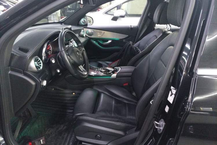 Used Mercedes-Benz GLC 2019 GLC 200 L 4MATIC