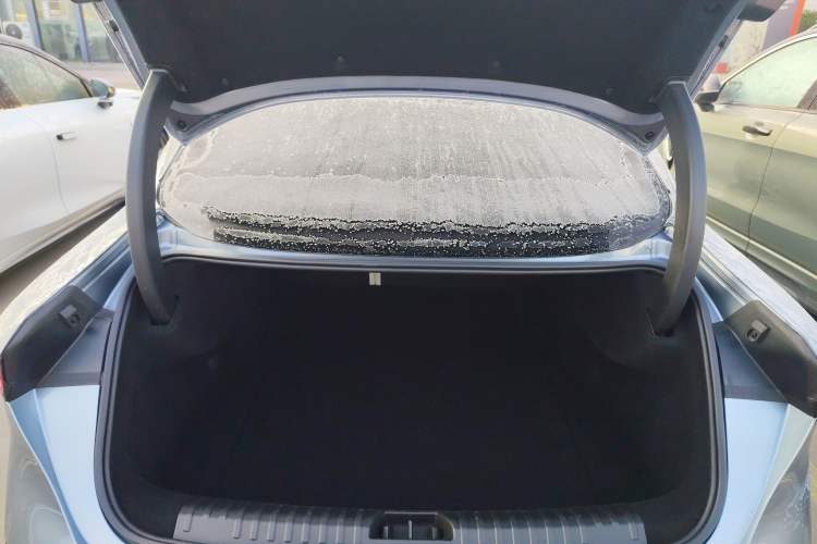 Used Lynk & Co 07 2024 EM-P 126 Long-Range Ultra
