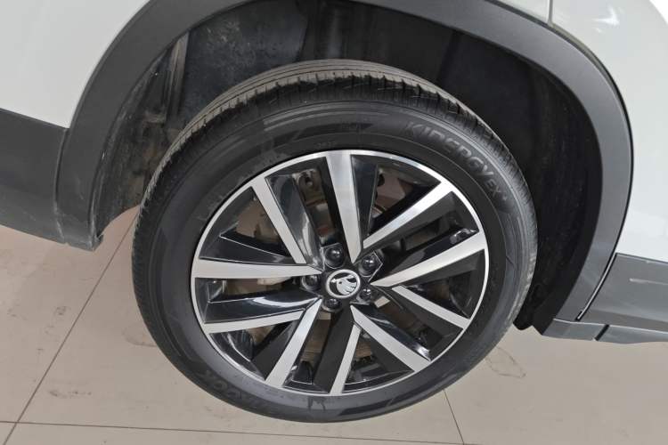 Used Skoda Kamiq 2023 Revised 1.5L Automatic Comfort Edition