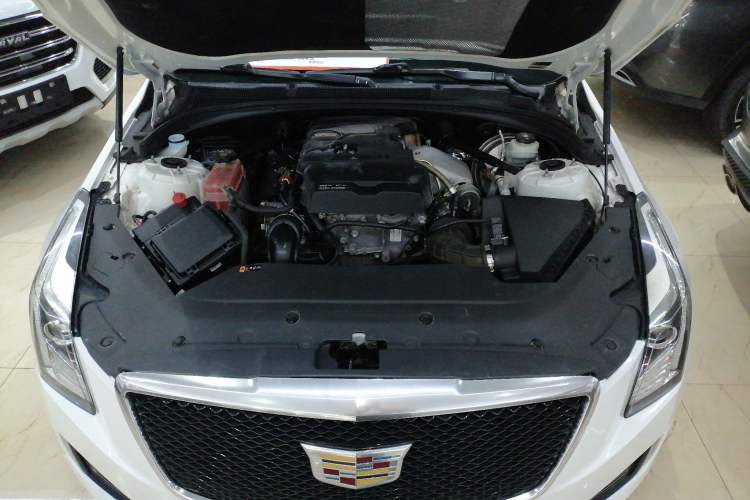 Used Cadillac ATS-L 2017 28T Fashion Edition
