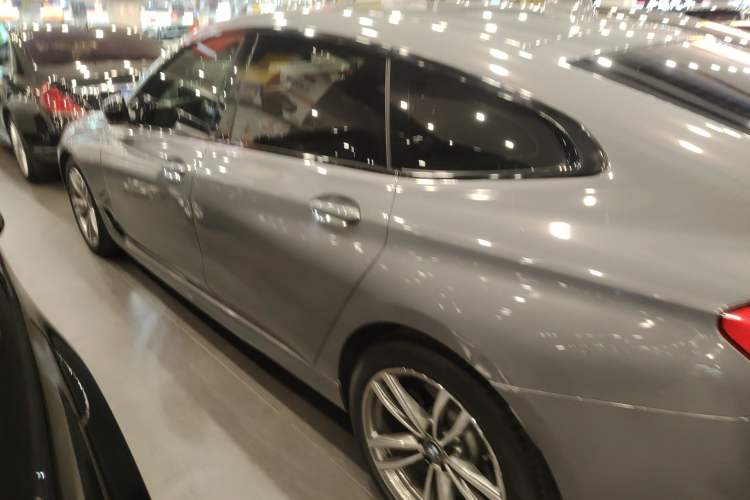 Used BMW 6 Series GT 2019 630i M Sport Package