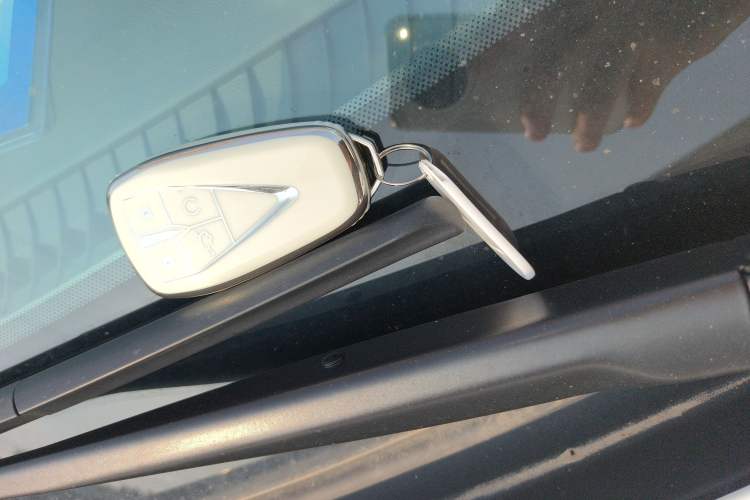 Used Changan Ruicheng PLUS 2023 1.5T DCT Prestige Edition
