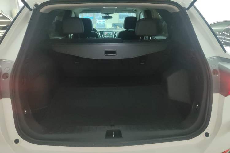 Used Chevrolet Equinox 2018 535T Automatic Lingjie Edition
