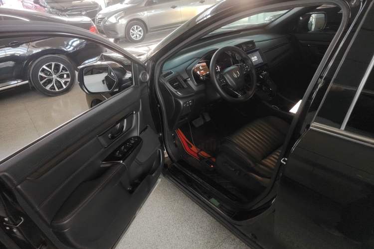 Used Honda Breeze 2021 240TURBO CVT Two-Wheel Drive Phantom Night Edition