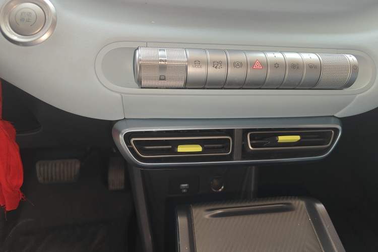 Used BYD Seagull 2023 Active Version
