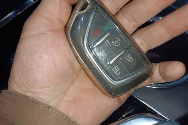 Used Cadillac LYRIQ 2022 Four-Wheel-Drive High-Performance Deluxe Edition
