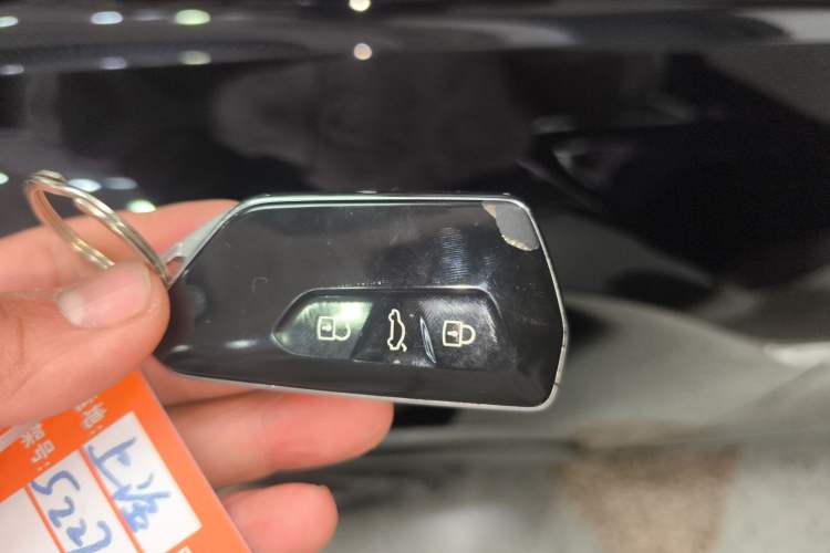 Used Volkswagen Teramont 2022 380TSI Four-Wheel Drive Prestige Luxury Edition