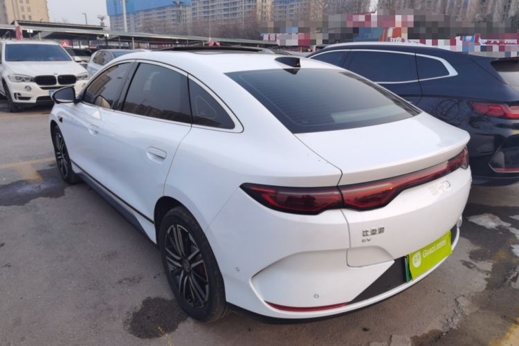 Used BYD Qin L 2025 EV 545KM Cloud Suspension Edition

