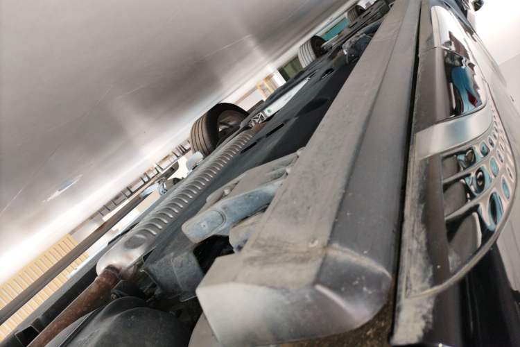 Used Hongqi HS5 2023 2.0T Four-Wheel Drive Flagship Pro Edition
