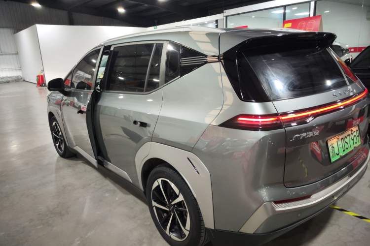 Used AION Y 2022 Plus 70 Smart Edition