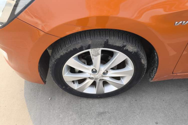 Used Hyundai Verna Ray 2014 1.6L Automatic TOP
