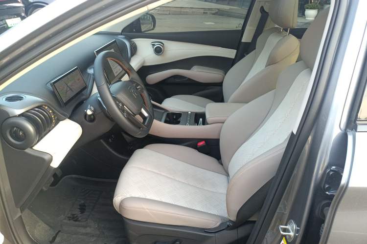 Used BYD Yuan PLUS 2025 Intelligent Driving Version 510 KM Beyond-Grade Edition