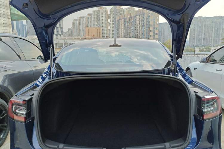 Used Tesla Model 3 2020 Revised Version Standard Range Rear-Wheel Drive – Upgraded Edition
