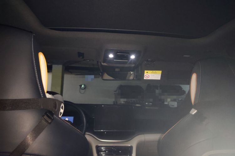 Used BYD Song PLUS New Energy 2021 DM-i 110KM Flagship Model
