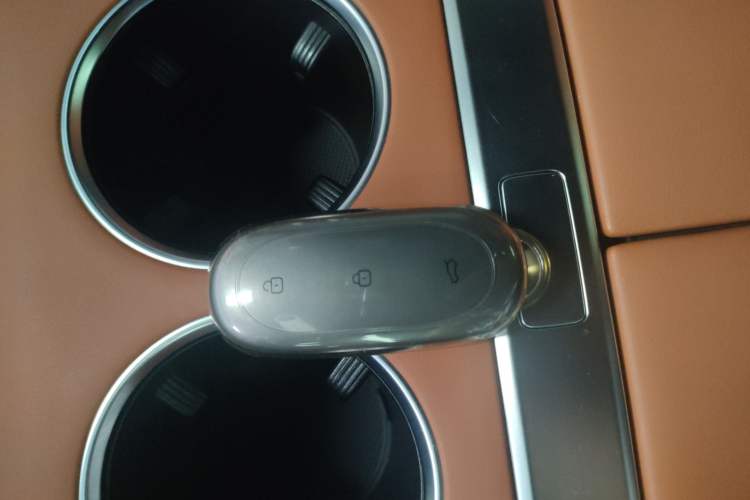 Used Li Auto L9 2022 Max model
