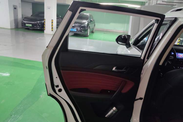 Used Changan CS35PLUS 2019 1.4T DCT Chuanlian Blue Whale Edition
