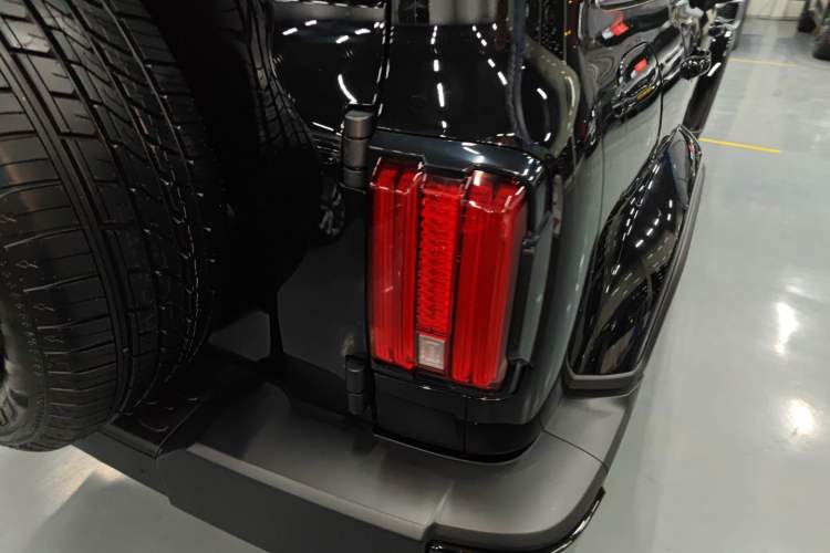 Used Tank 300 New Energy 2024 Hi4-T
