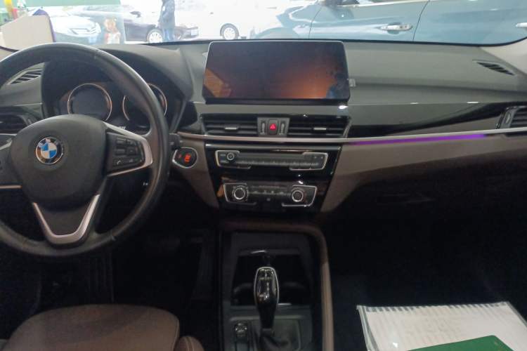 Used BMW X1 2021 sDrive20Li Fashion Model
