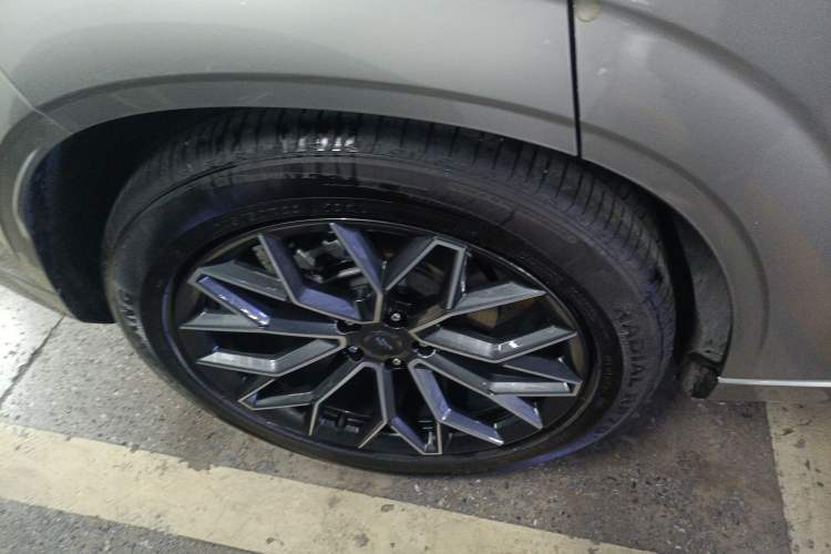 Used Oshan Z6 2022 Blue Whale 1.5T DCT Smart Edition
