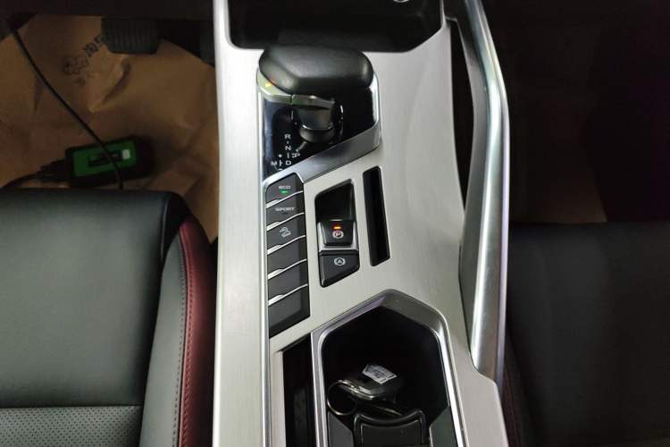 Used Geely Auto Coolray 2021 1.4T DCT Diamond Edition