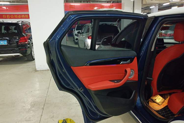 Used BMW X2 2021 sDrive25i M Sport Package
