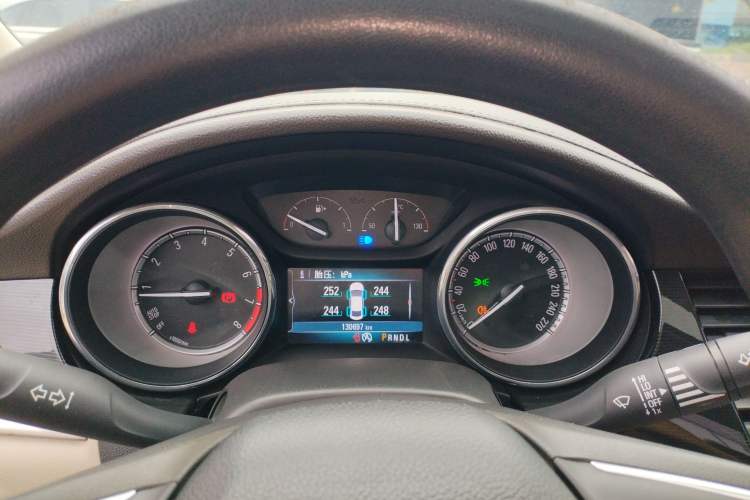 Used Buick Verano 2015 Sedan 15S Automatic Leading Model