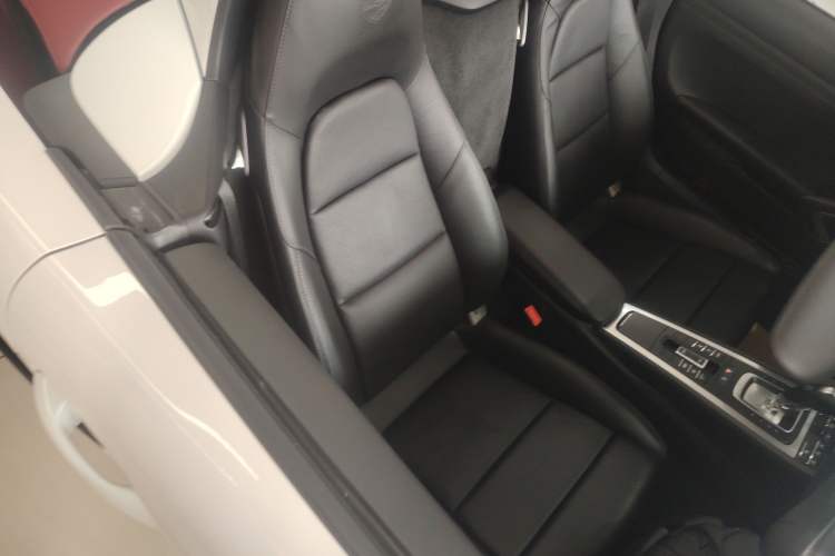 Used Porsche 718 2016 Boxster 2.0T
