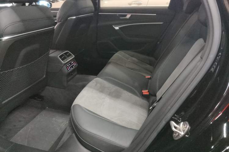 Used Audi A6L 2021 45 TFSI quattro Prestige Dynamic Edition
