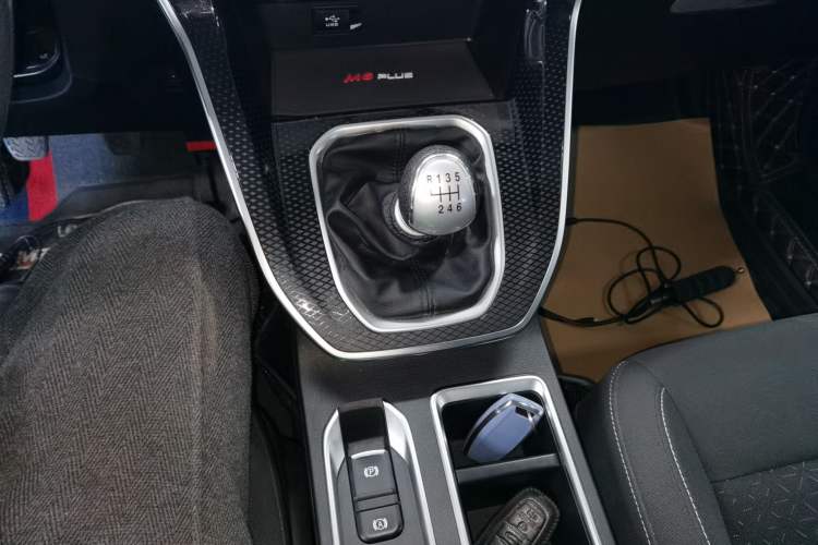 Used Haval M6 2021 PLUS 1.5T Manual Elite Smart Connectivity Model
