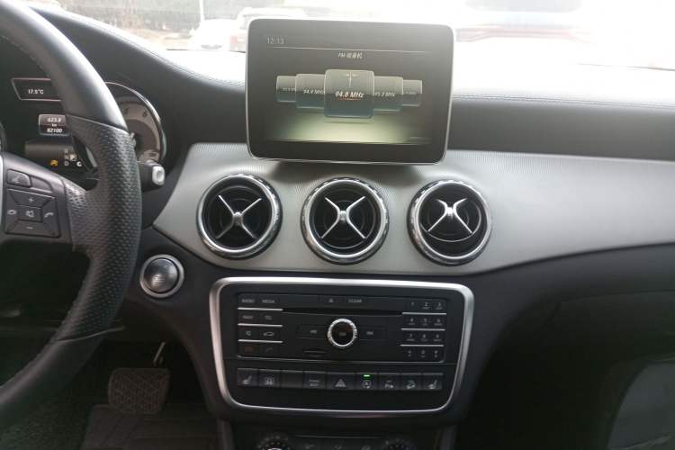 Used Mercedes-Benz GLA 2016 GLA 220 4MATIC Fashion Edition