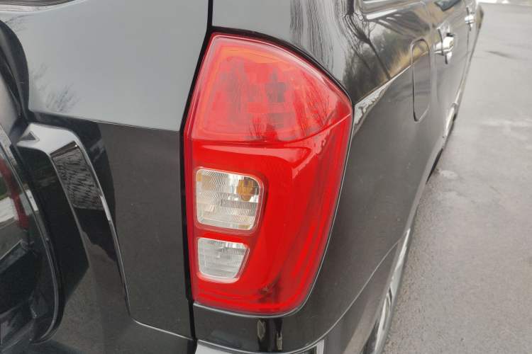 Used Chery Tiggo 3 2014 1.6L CVT Fashion Edition
