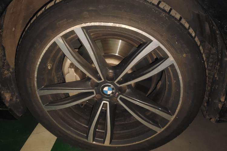 Used BMW 7 Series 2019 730Li M Sport Package