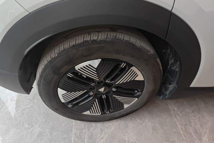 Used  S05 2024 510 Plus Pure Electric Version
